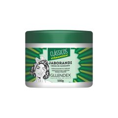 Gllendex Creme De Massagem Jaborandi 500g - Clássicos