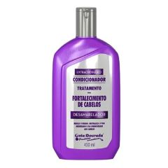 Gota dourada condicionador desamaelador fortalecimento de cabelos 430ml