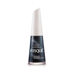 Risque Esmalte Escuros 8Ml De Salto No Asfalto