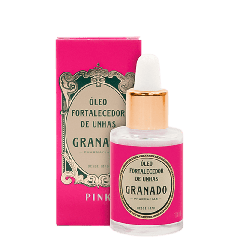 Granado Pink Óleo Fortalecedor Unhas 10ml 