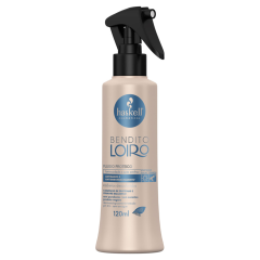 Haskell Bendito Loiro Fluído Proteico 120ml