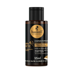 Haskell Cavalo Forte Ampola Complexo Fortalecedor 35ml