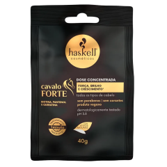 Haskell Cavalo Forte Sachê Dose Concentrada 40g