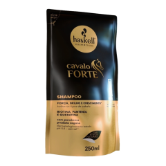 Haskell Cavalo Forte Refil Shampoo 250ml