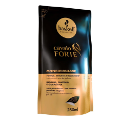 Haskell Cavalo Forte Refil Condicionador 250ml