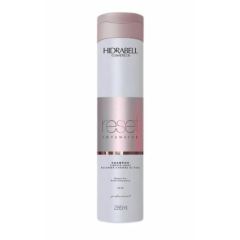 Hidrabell Reset Intensive Shampoo Limpeza Suave 285ml Ácido Hialurônico