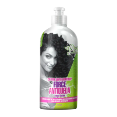 Soul Power Creme para Pentear Force Antiqueda 500ml