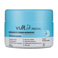 Vult Creme Facial Hidratante Nutritivo 100g