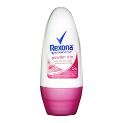 Rexona Desodorante Roll-On 50ml Powder Dry