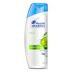 Head & Shoulders Shampoo 200ml Maçã