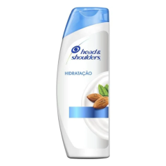 Head & Shoulders Shampoo 400ml Hidratação