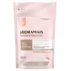 Hidramais Argila 150G Branca