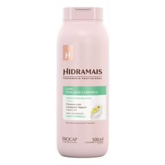 Hidramais Loção Corporal Hidratação Delicada 500ml Erva Doce e Camomila