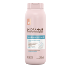 Hidramais Loção Corporal Hidratação Delicada 500ml Perfume de Bebê