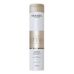 Hidrabell Pro Shine Intensive Shampoo Limpeza Suave 285ml