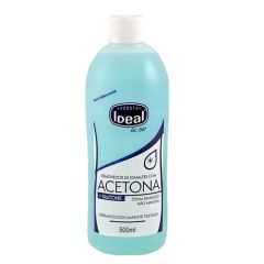 IDEAL ACETONA 500ML