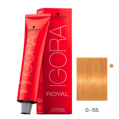 Igora Royal Tintura 60G 055