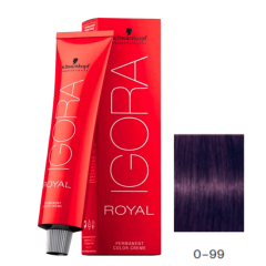 Igora Royal Tintura 60G 099