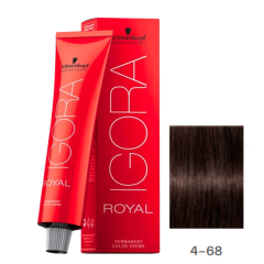 Igora Royal Tintura 60G 468