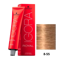 IGORA ROYAL TINTURA 60G 8-55