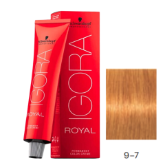 IGORA ROYAL TINTURA 60G 9-7