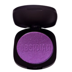  Rubyrose Iluminador E Sombra Cream Obsidian Amethyst Hb26002 