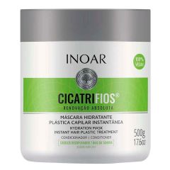 INOAR MASCARA CICATRIFIOS 500G