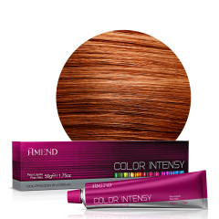 Amend Tintura Color Intensy 0.43 Intensificador Corretor Cobre Dourado 50g