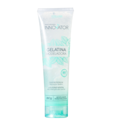 Itallian Hairtech  Innovator Gelatina Modeladora 280g