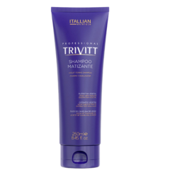 Itallian Hairtech Trivitt  Shampoo Matizante 250ml