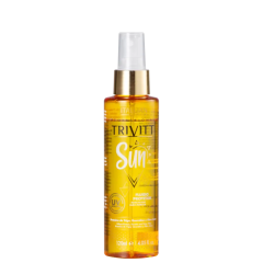 Itallian Hairtech Trivitt Sun Protetor Solar Capilar 120ml