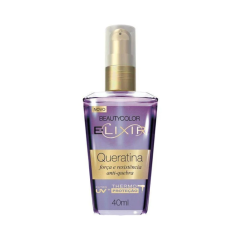 Beauty Color Oleo Capilar 40Ml Queratina