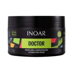 Inoar Máscara Capilar Doctor 250G Hidratação