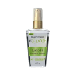 Beauty Color Elixir Oleo Capilar 40Ml Babosa