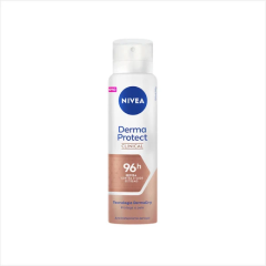 Nivea Desodorante Derma Protect Clinical Feminino 150ml