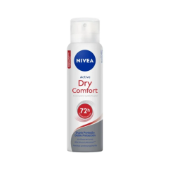 Nivea Desodorante Aerosol 200Ml Dry Comfort