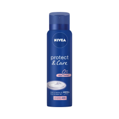 Nivea Desodorante Aerosol 150Ml Protect Care