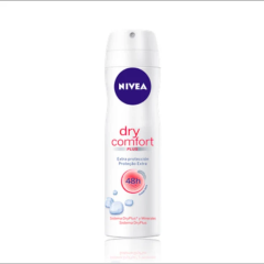 Nivea Desodorante Aerosol 150Ml Dry Comfort