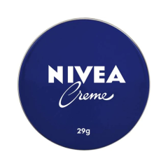 Nivea Creme Hidratante Lata 29g