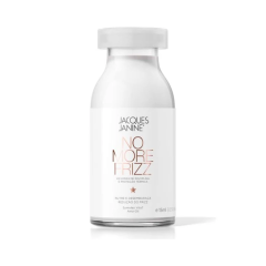 Jacques Janine No More Frizz Ampola 15ml Nutre, Desembaraça e Reduz o Frizz