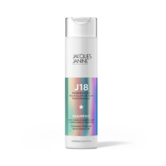 Jacques Janine J18 Regeneração Molecular de Alta Performance Shampoo 250ml