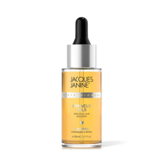 Jacques Janine Miracle Oils Óleo Capilar Booster de Baobab 30ml Hidratação e Brilho