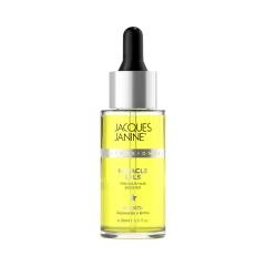 Jacques Janine Miracle Oils Óleo Capilar Booster de Monoi 30ml Reparação e Brilho