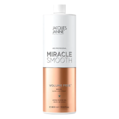 Jacques Janine Miracle Smooth Redutor de Volume 800ml