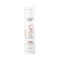 Jacques Janine No More Frizz Shampoo Anti-Frizz 240ml Symoleo Vita7 Ama-Oil