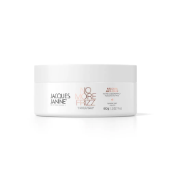 Jacques Janine No More Frizz Máscara Capilar Anti-Frizz 80g Symoleo Vita7 e Ama-Oil