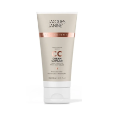 Jacques Janine Finalizador 15 em 1 CC Cream Capilar 200ml