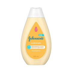 Johnsons Baby Cond 400Ml Regular