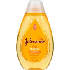 Johnsons Baby Sh 400Ml Normais