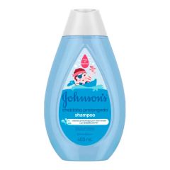 Johnsons Baby Shampoo 400Ml Cheirinho